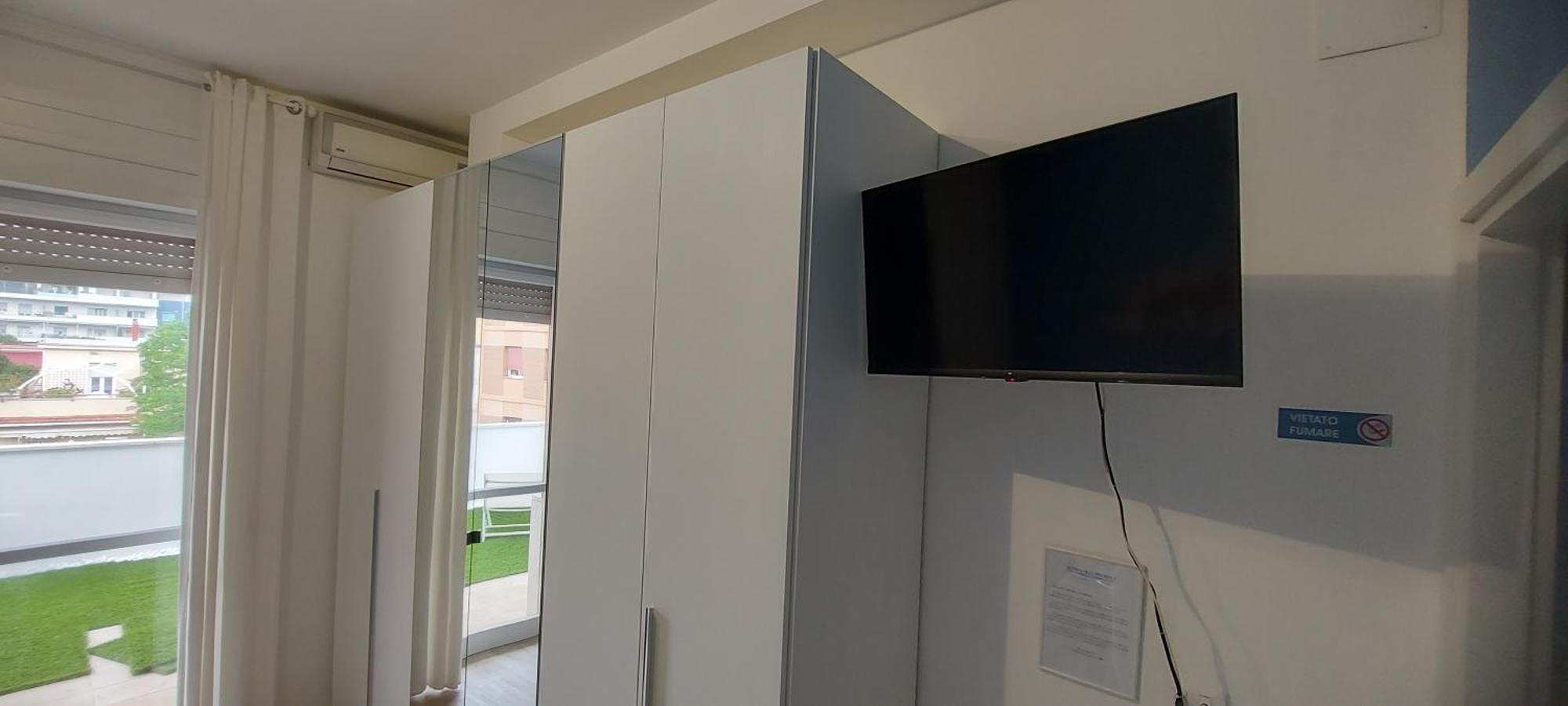 Apartamento Attico San Michele Pescara Exterior foto