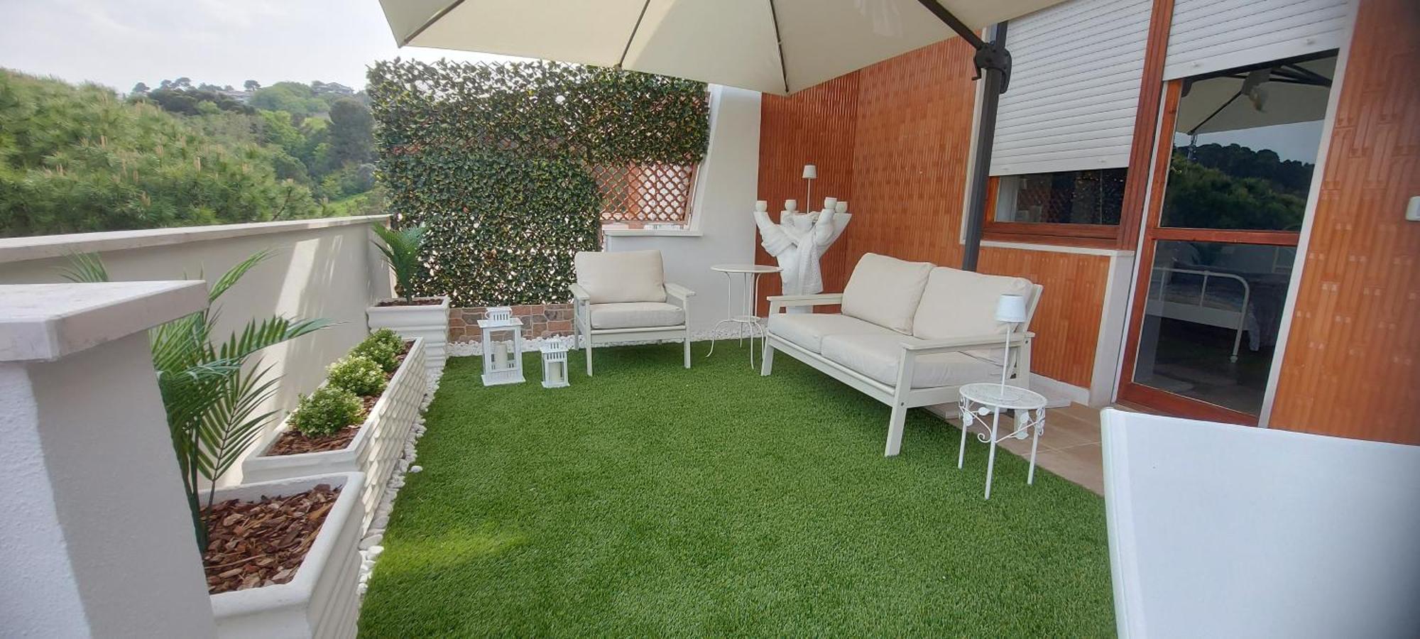Apartamento Attico San Michele Pescara Exterior foto